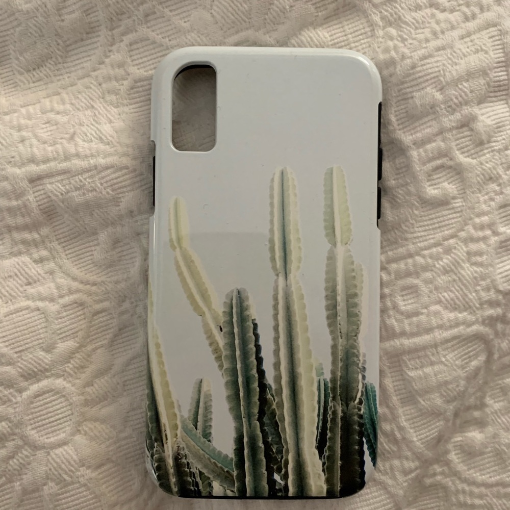 Society6 iPhone X case